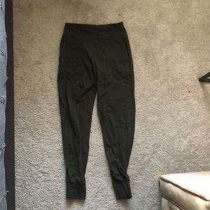 Lulu lemon align jogger 28” size 4